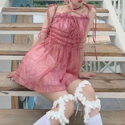 [Premium Selected] Raspberry Pie Dolly Dress (Designer Arilf) New Arrivals