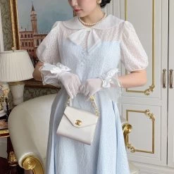 Sweet Piknis New Arrivals [Premium Selected] 30s Jessieca’s Dream Vintage Dress