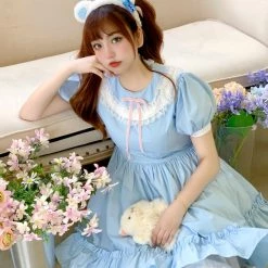 Love You ❤️ So Much Alice Dress