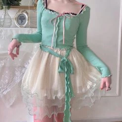 [Premium Selected] Tinker Bell Ballerina Set (designer Arilf) New Arrivals