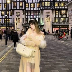 Peiliee Shop [Sweden Warehouse] Moonlight Melody Corset With Bones Last Chance