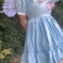 Love You ❤️ So Much Alice Dress