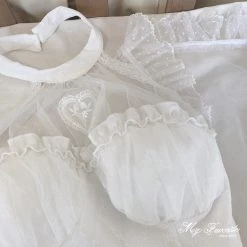 My Favorite 2022 Lost In Rose Land Romantic Mini Dress