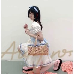 Peiliee Shop [Premium Selected] Alice In Wonderland (Designer Arilf) New Arrivals