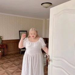 DAJUN New Arrivals I Like You 1 Carat Dress