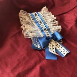 Peiliee Shop New Arrivals Handmade Royal Style Tea Party Lolita Fashion Hairband