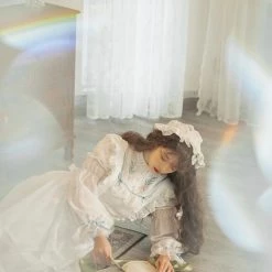 [Premium Selected] Lily Of The Valley Dress (designer 12 Studio)