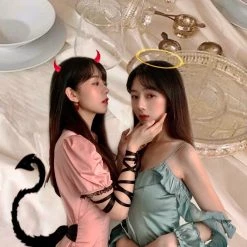 New Arrivals [Premium Selected] Chinese Sweethearts Besties Dress (designer Arilf)