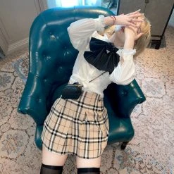 Arilf Back To School Campus Belle Shirt New Arrivals