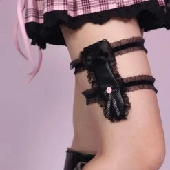 New Arrivals [Evil Tooth] Electric Shot Leg Band