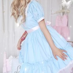 Love You ❤️ So Much Alice Dress