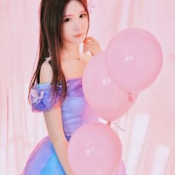 Customized [Tailor Made] Princess Cinderella Dance Ball Party Dress [Premium Selected] New Arrivals