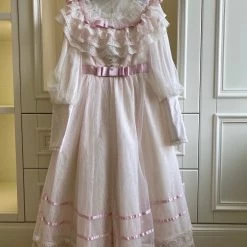 KittyKillers [Premium Selected] Pre-order April Arrives As Promised Dress Gown New Arrivals