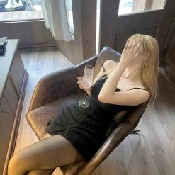 Arilf Floral Fairy Knitwear Set New Arrivals