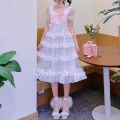 Summer Joy [Premium Selected] Fairy In The Woods Dress (Designer SJ) New Arrivals