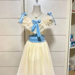 Love You ❤️ So Much Princess Belle Dress Beauty And The Beast