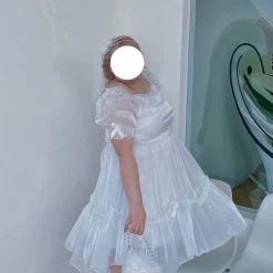 DAJUN New Arrivals My Mystery Girl Chiffon Dress