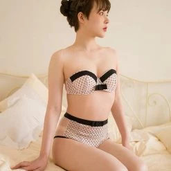 M Garden New Arrivals [Last Chance] Coco Garden Bra Set