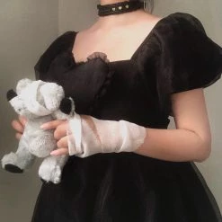 New Arrivals [Pre-order Till June 2022] NOLOLITA Cicada Pupa In The Air Dress