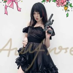 Peiliee Shop [Premium Selected] Alice In Wonderland (Designer Arilf) New Arrivals