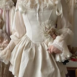 New Arrivals [Pre-order Till June 2022] Nololita Hallucination Rose Shirt