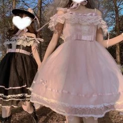 KittyKillers [Sale] April Arrives As Promised Dress Gown New Arrivals