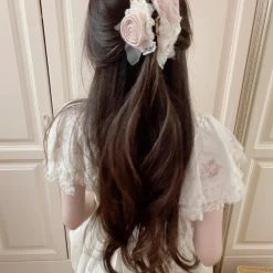 Rose Dream Handmade Hairpin Summer 2022
