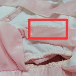 [Sample Sale] Peiliee 2 Years Anniversary The Dreamy Velvet Dress And Cotton Dress Set New Arrivals