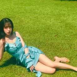 [Premium Selected] Minty Memory Dream Dress (designer Arilf)