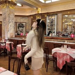 Peiliee Shop [Arilf Daily] Berry Mojito Bodycon Dress Last Chance