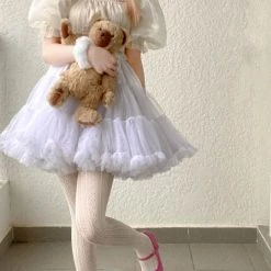 Killsbunny [Premium Selected] Shirley Shirt + Inner Skirt (designer Arilf) New Arrivals