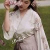 Peiliee Shop Sakura Season Chinese HanFu Style Dress Set