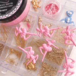 Peiliee Shop New Arrivals [Premium Selected] Ballerina Dream Hairpin