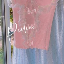 Chic Memories [Premium Selected] Crystal Fairy Diamond Dress New Arrivals