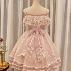 KittyKillers [Sale] April Arrives As Promised Dress Gown New Arrivals