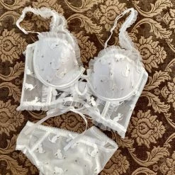 Basic New Arrivals Kitty Doll Lingerie Set