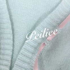 Peiliee Design [Made By Peiliee] You Are The Dreams In My Heart Cardigan