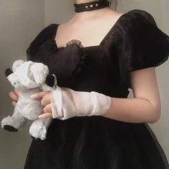 New Arrivals [Pre-order Till June 2022] NOLOLITA Cicada Pupa In The Air Dress