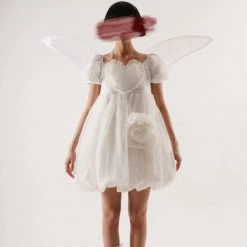New Arrivals [Pre-order Till June 2022] NOLOLITA Cicada Pupa In The Air Dress