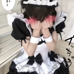 Basic Cosplay Summer 2022 Kuro Neko No Shitsuji - Love Kiki Cosplay Maid Dress Set 13 Basic Cosplay Summer 2022 Kuro Neko No Shitsuji - Love Kiki Cosplay Maid Dress Set