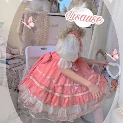 [Premium Selected] KillsBunny - Shirley Dress (designer Arilf)