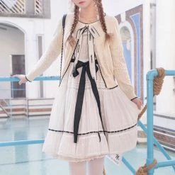 Peiliee Design [Peiliee 6th Anniversary] Forest Fairy Knit Cardigan