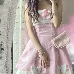 Basic Fashion [Basic] Rosen Angel Dress Last Chance