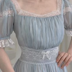 Vintage Inspired Cinderella’s Dance Vintage Dress