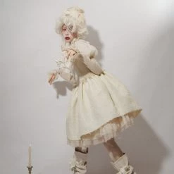 NOLOLITA New Arrivals Pre-order Illusion Rose Dress 21 NOLOLITA New Arrivals Pre-order Illusion Rose Dress