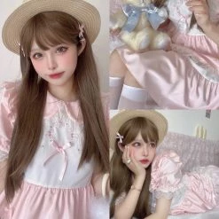 Peiliee Shop X Summer Joy New Arrivals [Exclusive] Dolly Land Dress