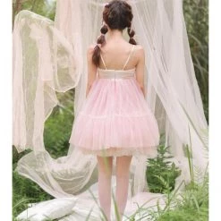 New Arrivals [Customized] The Rosy Fairy Dress