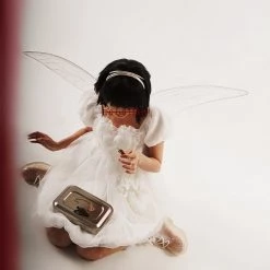 New Arrivals [Pre-order Till June 2022] NOLOLITA Cicada Pupa In The Air Dress