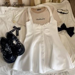 My Favorite 2022 New Arrivals [Basic] 地雷女 Lady Nova Mini Dress