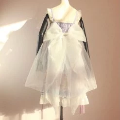 [Customized Hand-making] Dream Ribbon Additional Dress Accessories Belt